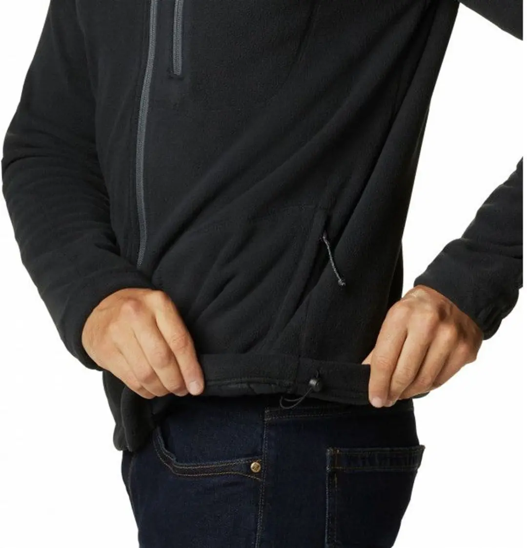 Columbia Fast Trek II Full Zip Fleece - Zwart - XS - afbeelding 2 van 6