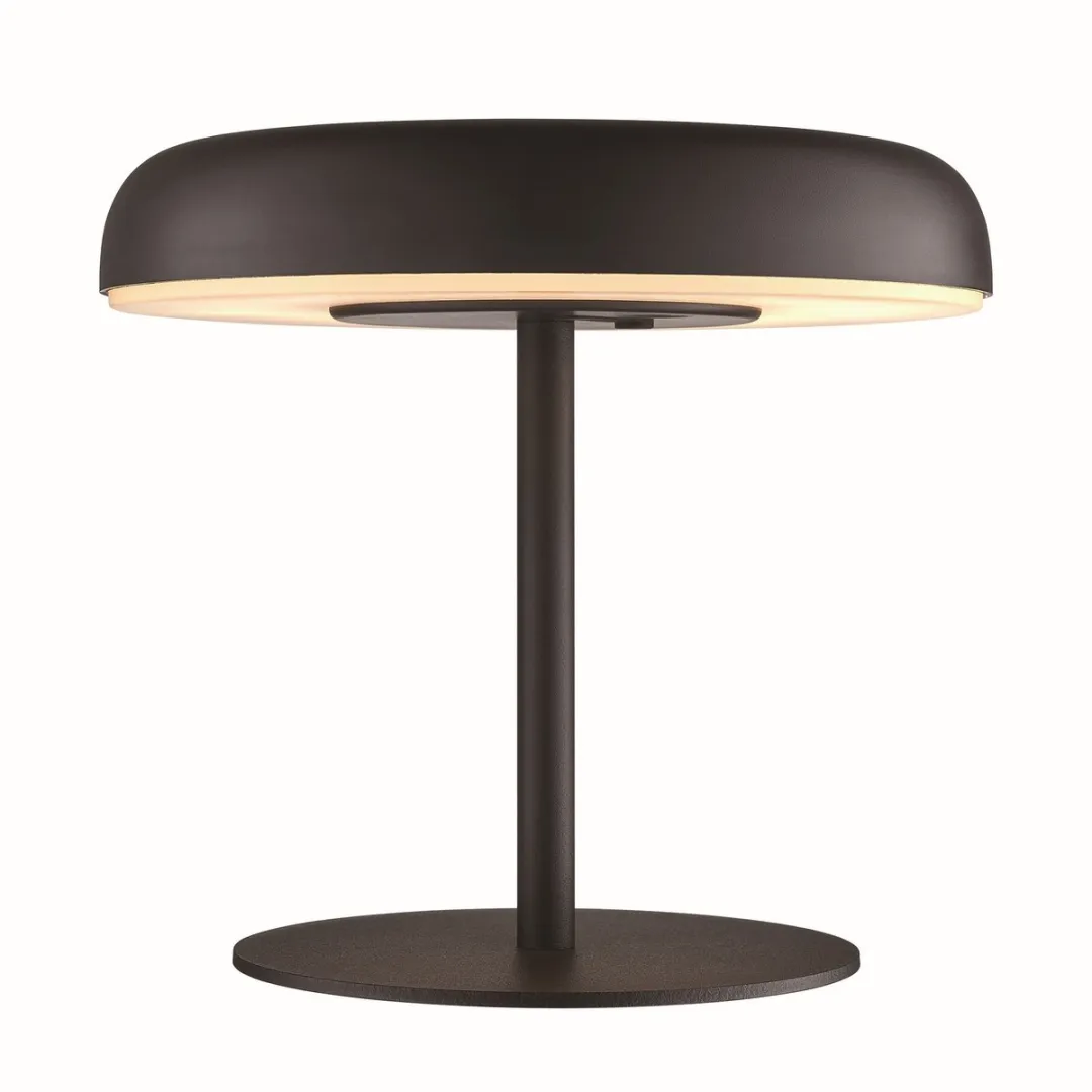 Nordlux Elmer Solar Tafellamp