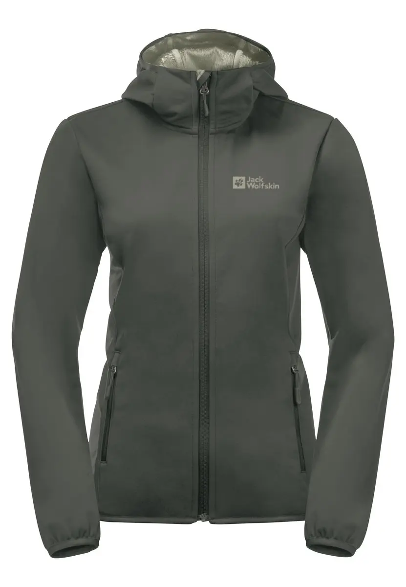 Jack Wolfskin Windhain Hoody Women