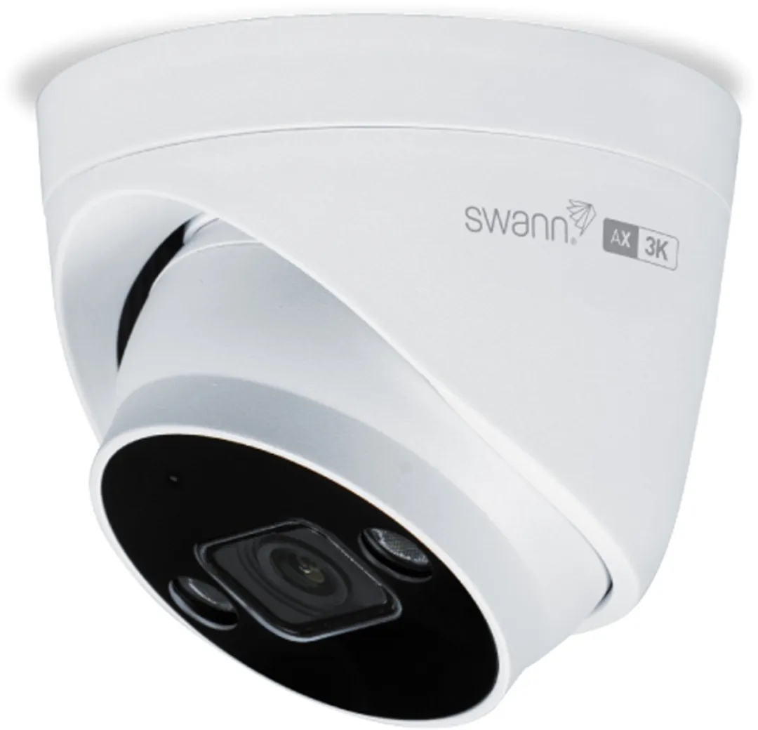 Swann AdvancedX 5MP SWNHD-ADVX5MPD-GL Spotlight IP Camera