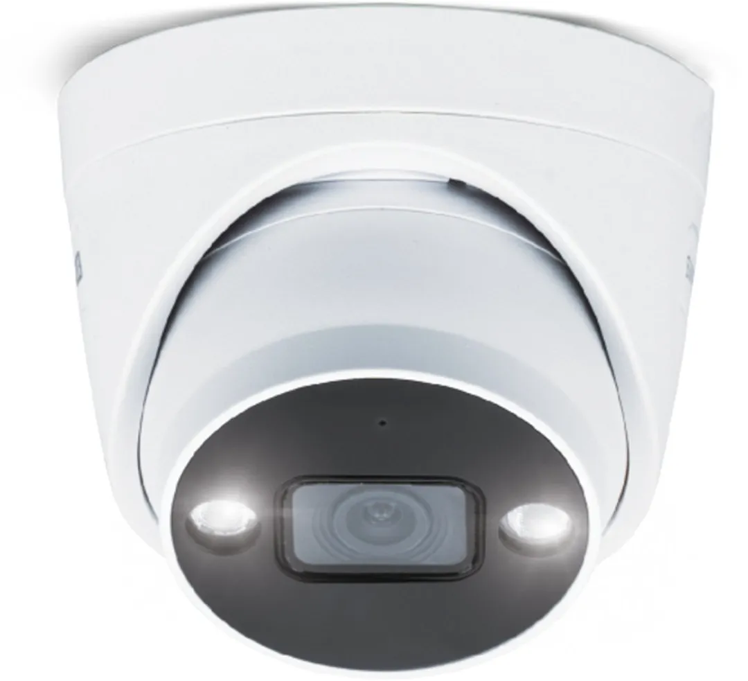 Swann AdvancedX 5MP SWNHD-ADVX5MPD-GL Spotlight IP Camera - Wit