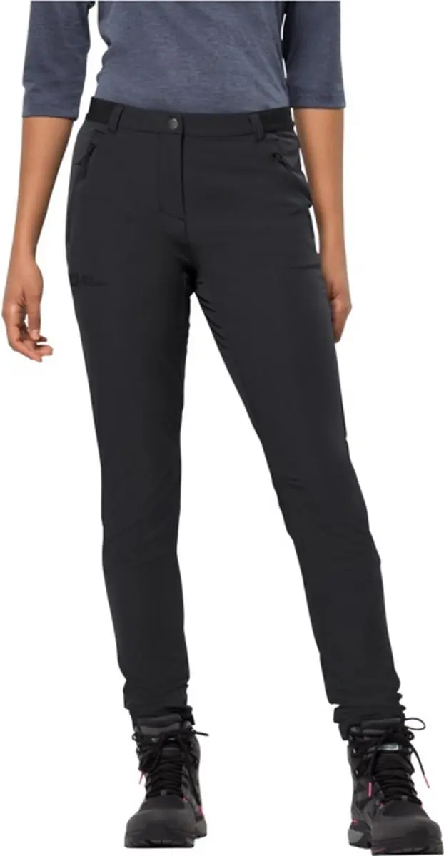 Jack Wolfskin Geigelstein Slim Pants Women