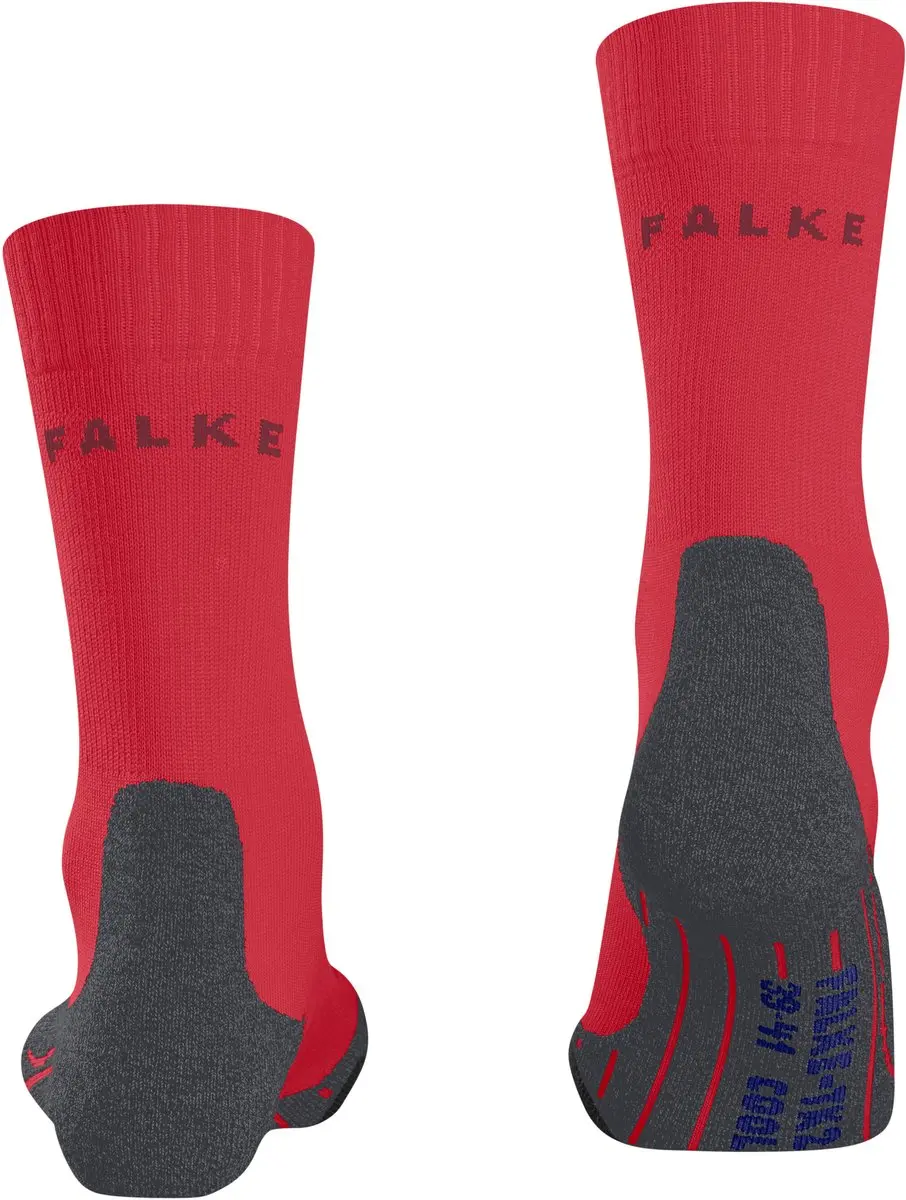 FALKE TK2 Cool anti-blaar dik lyocell functioneel materiaal wandelsokken dames r