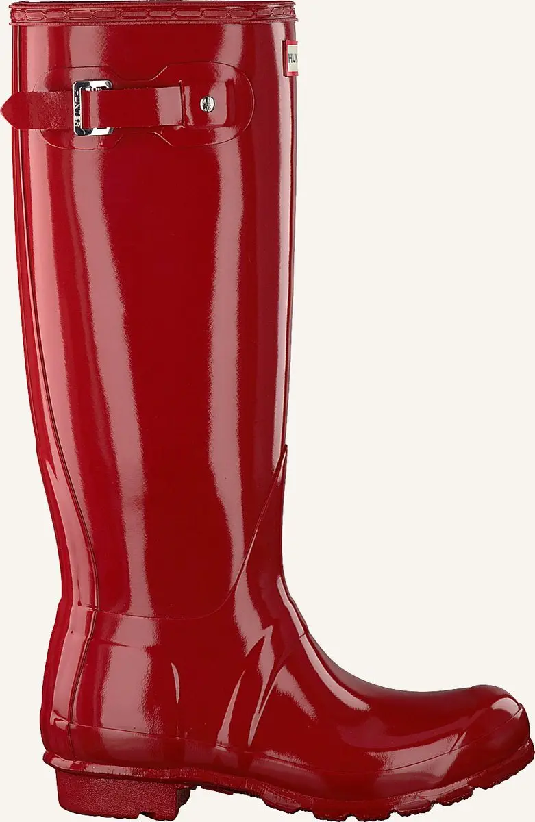 Hunter Womens Original Tall Laarzen