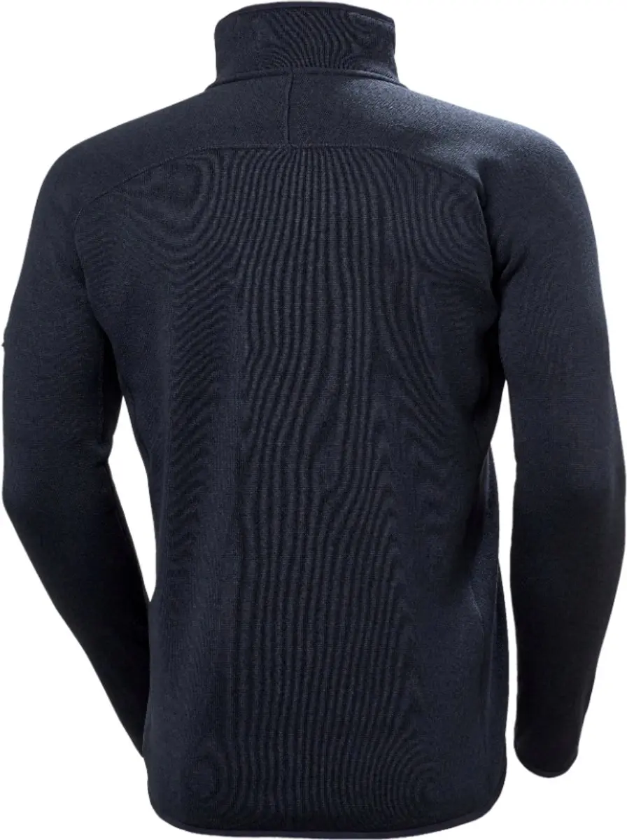 Helly Hansen Varde Fleece Vest 2.0 - Navy - afbeelding 2 van 6