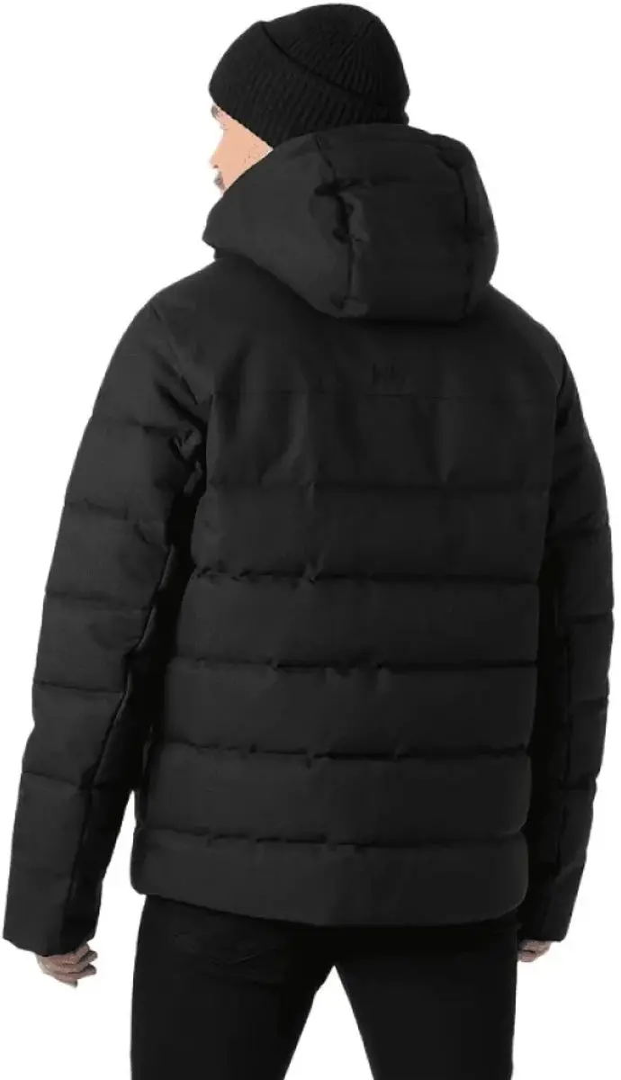 Helly Hansen Chill Puffy Jas - Zwart - afbeelding 2 van 4