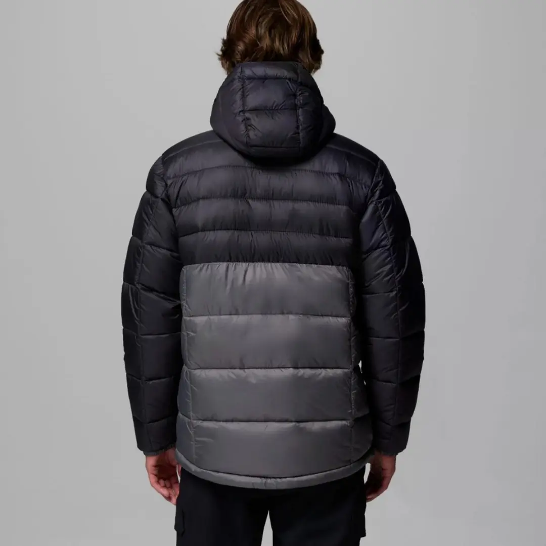 Columbia Buck Butte II Capuchonjas - City Grey - afbeelding 4 van 6
