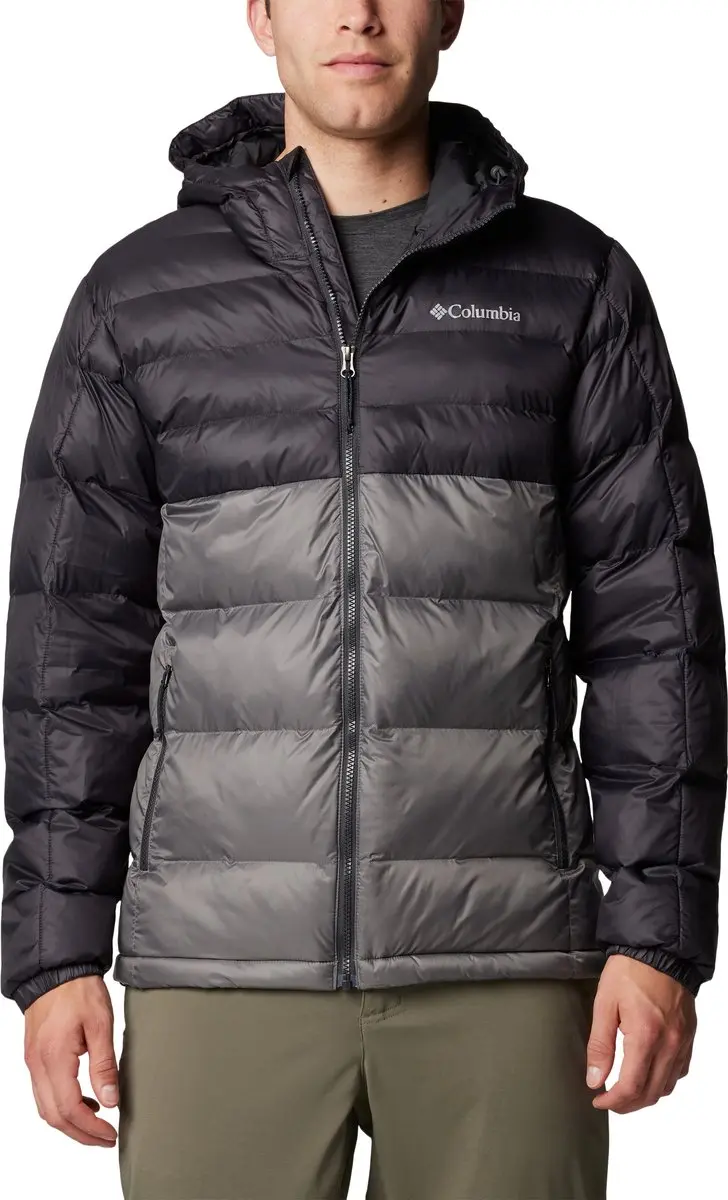 Columbia Buck Butte II Capuchonjas - City Grey