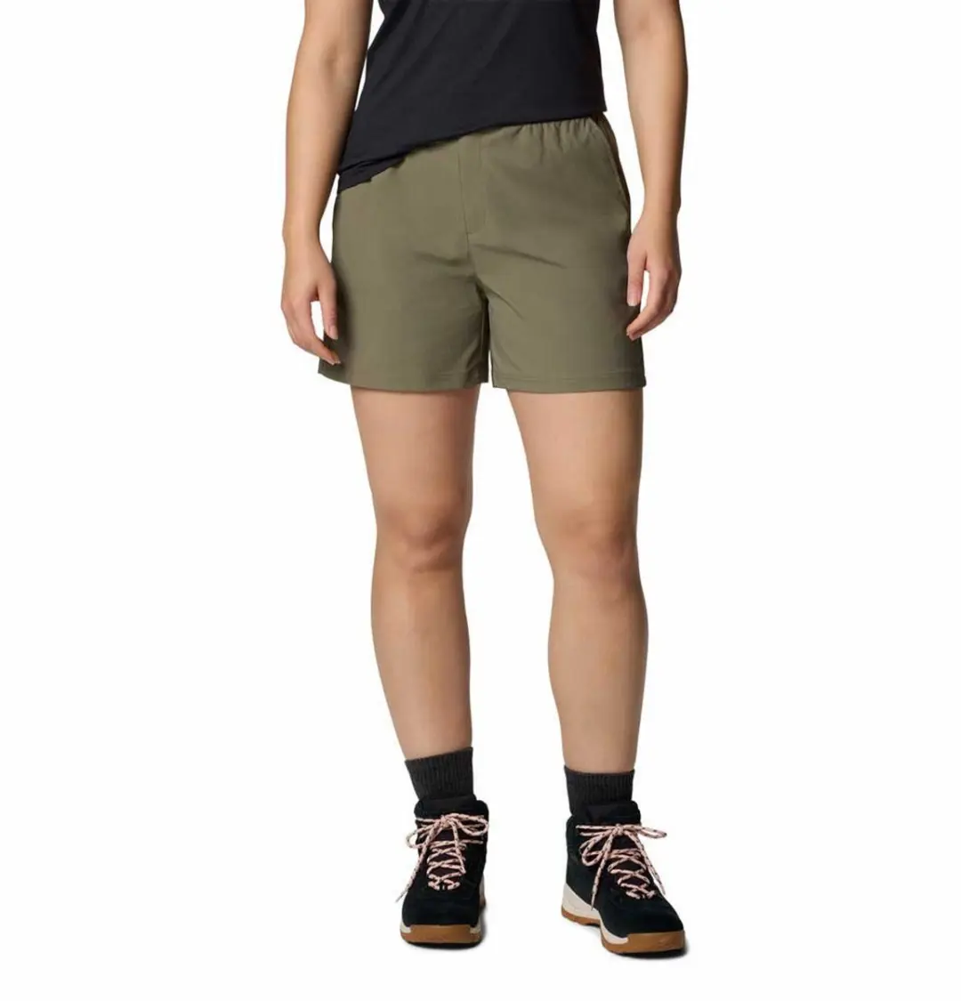 Columbia Cedar Crest™ Korte Broek Groen XS Vrouw