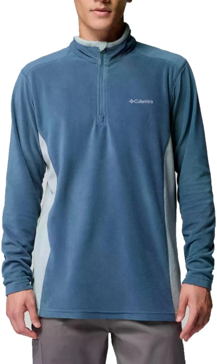 Columbia Klamath Range II Half Zip Fleece - Blauw - S