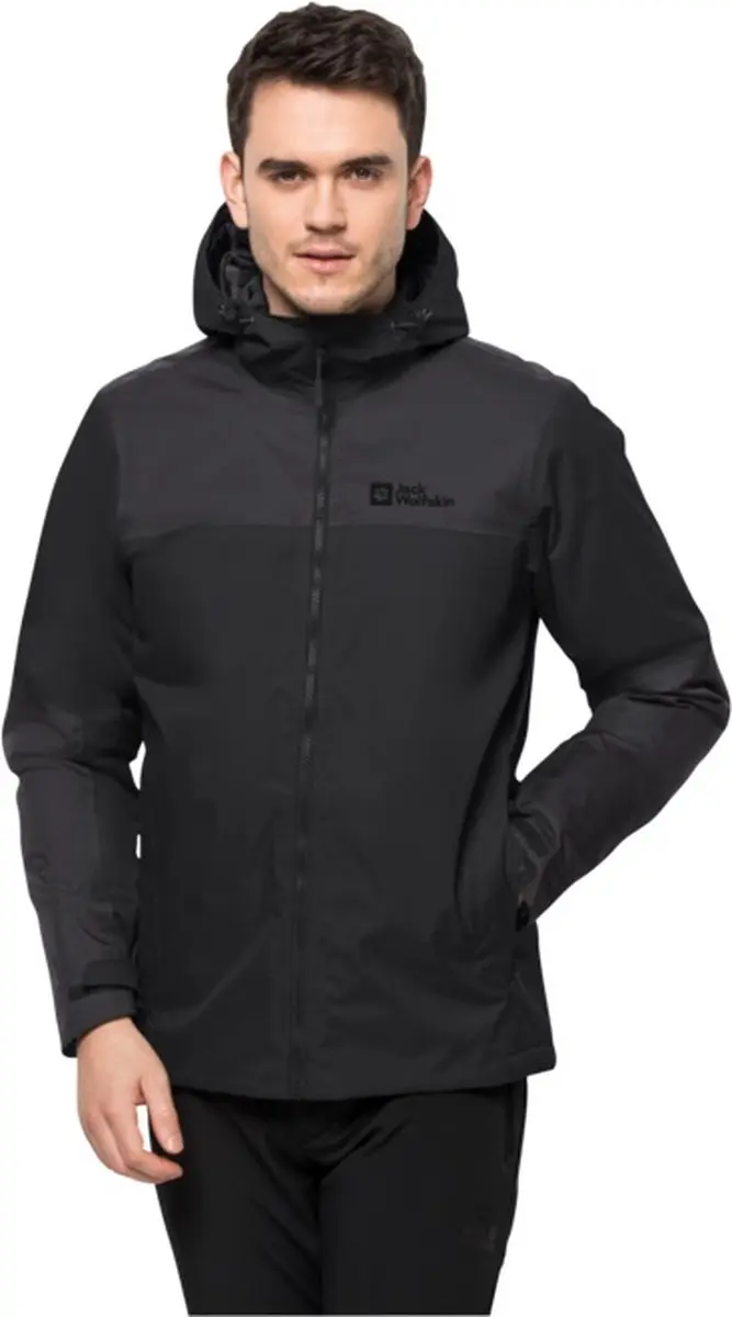 Jack Wolfskin Jasper Insulated Jacket -Outdoorjas