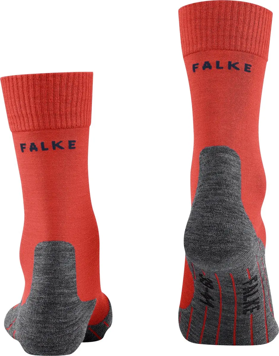 FALKE TK5 Wandelsokken Heren - Orange - 39-41 - afbeelding 3 van 6