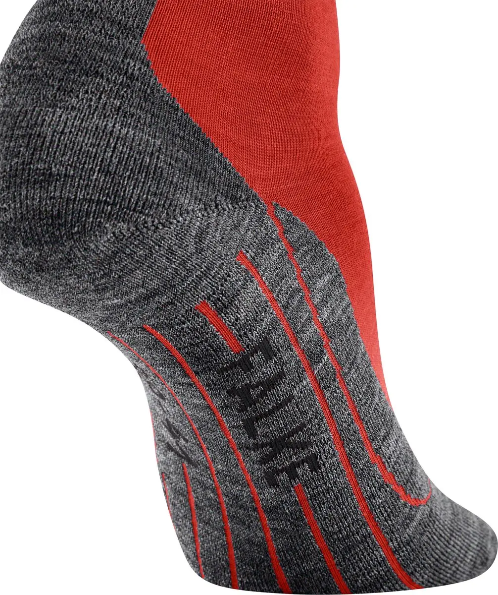 FALKE TK5 Wandelsokken Heren - Orange - 39-41 - afbeelding 6 van 6