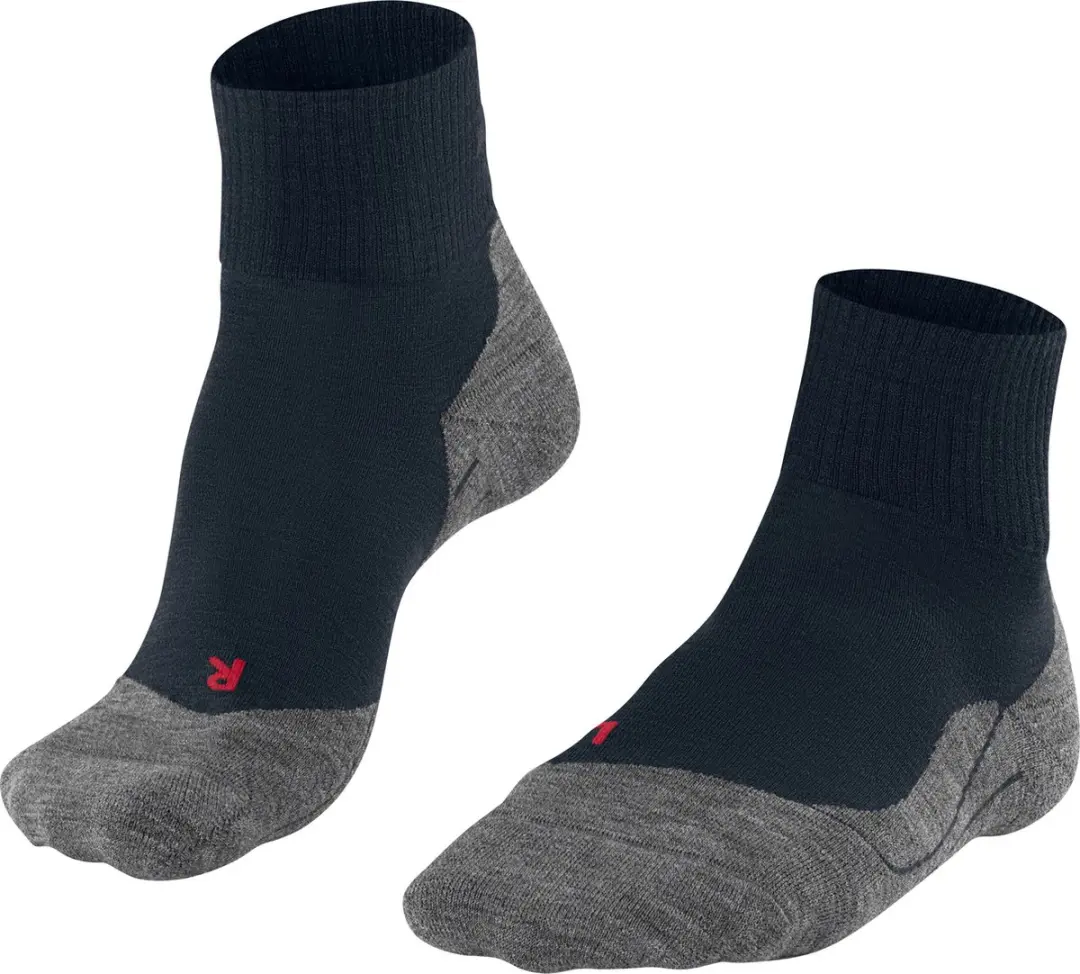 FALKE TK5 Short Wandelsokken anti blaren, lichte padding merinowol sportsokken d