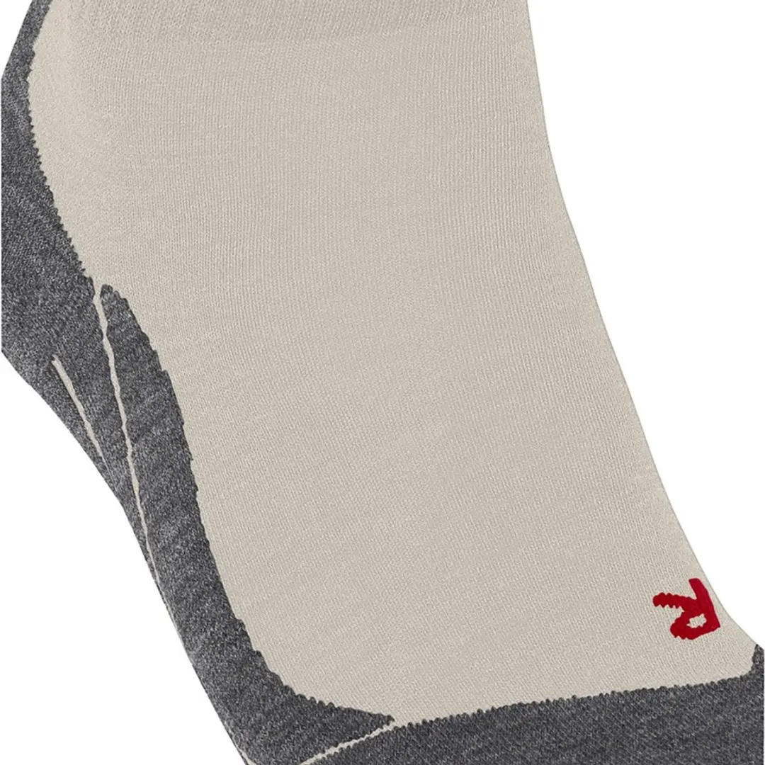 FALKE TK5 Short Wandelsokken Dames - Beige - afbeelding 6 van 6