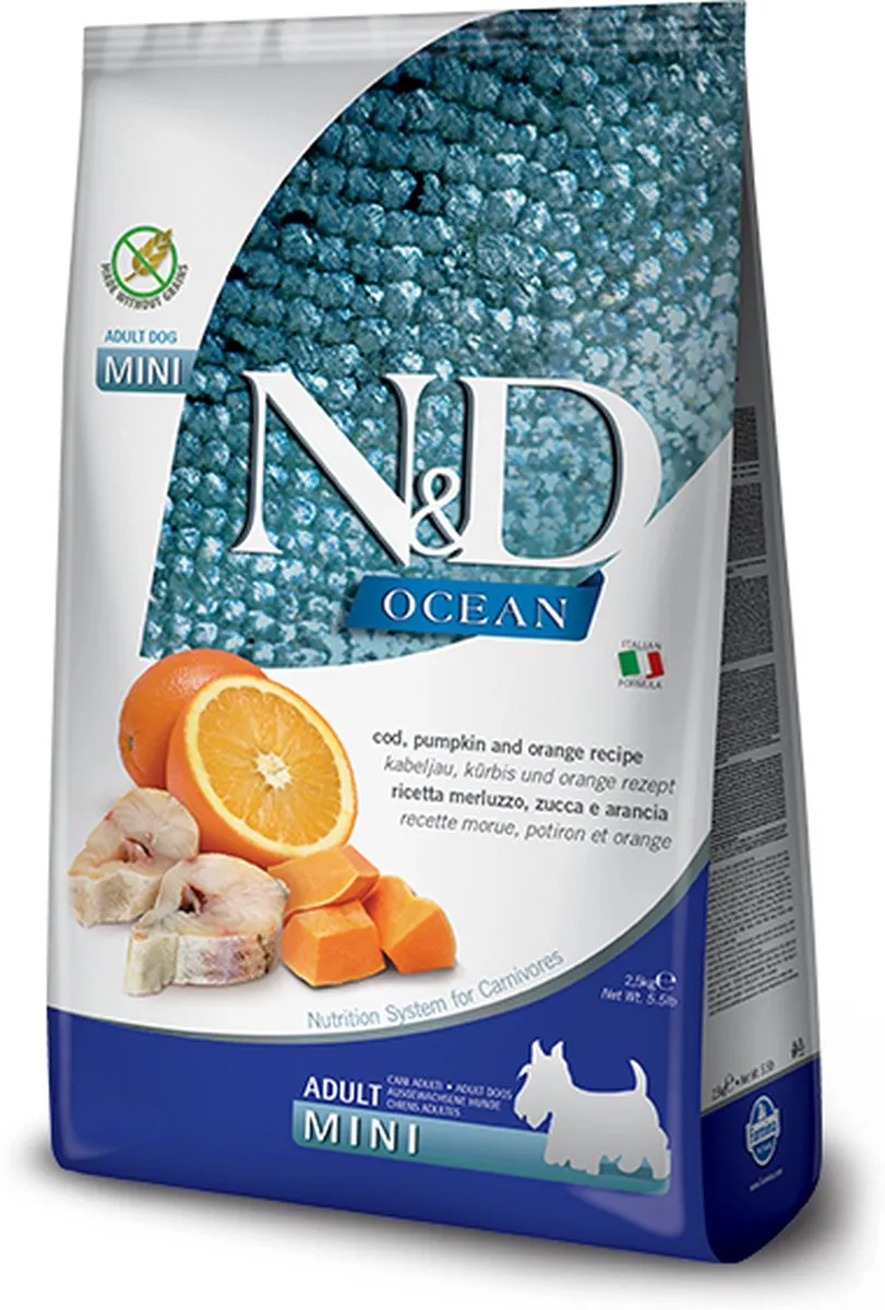Farmina N&D Ocean Adult Mini