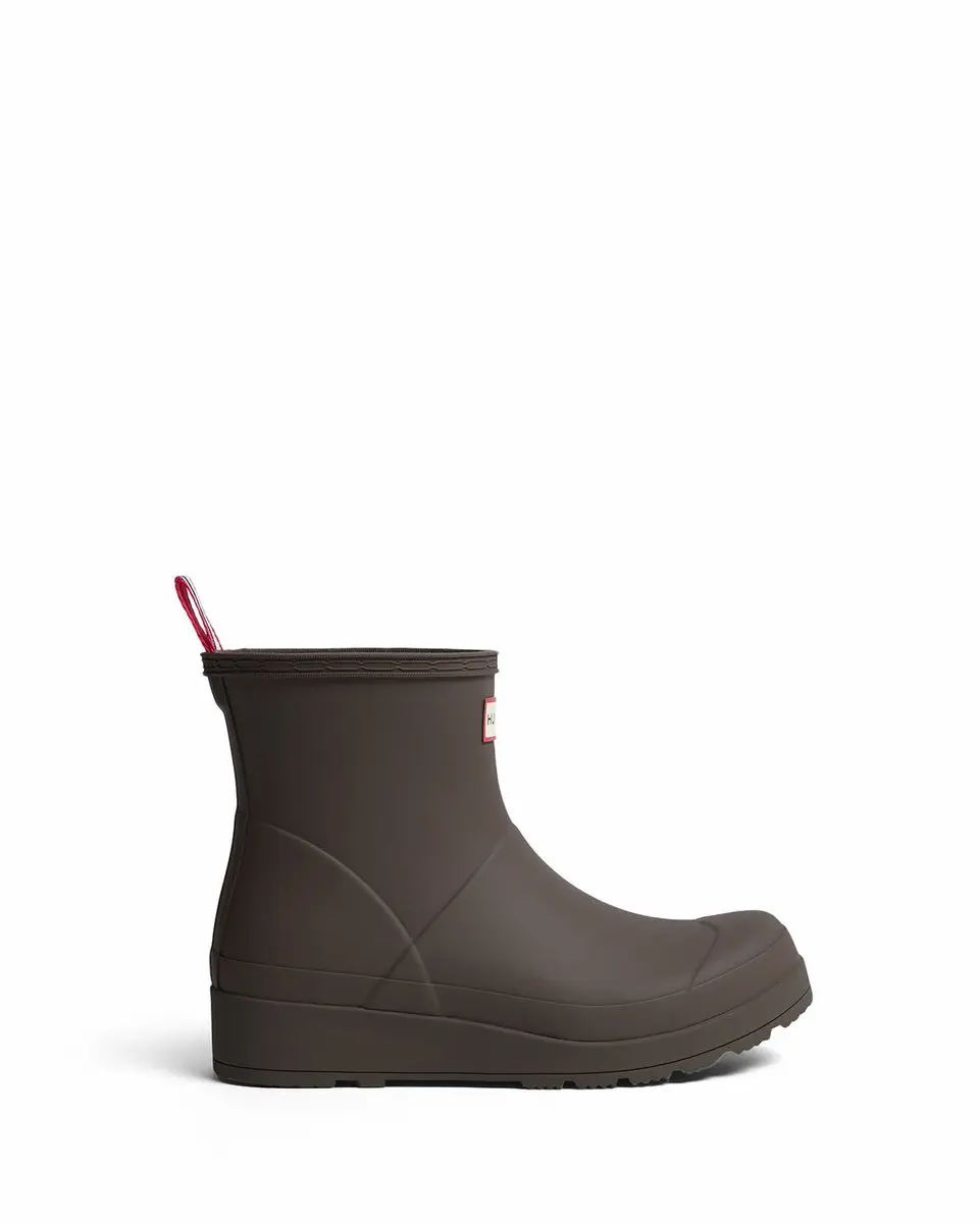 Hunter WOMENS PLAY SHORT BOOT Dames Regenlaarzen