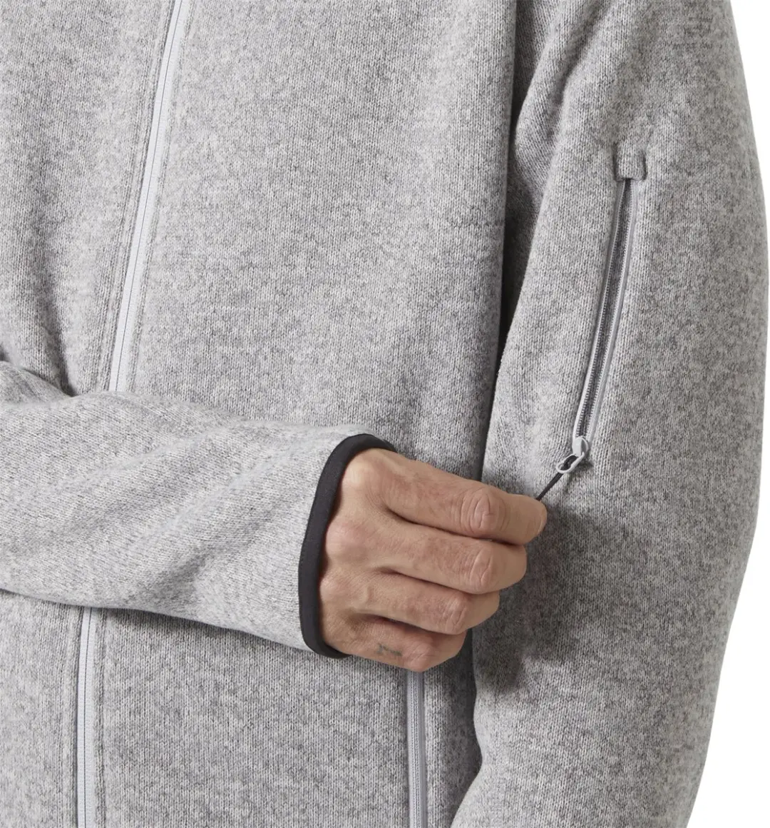 Helly Hansen Varde Fleece Vest 2.0 - Grey Fog - afbeelding 5 van 6