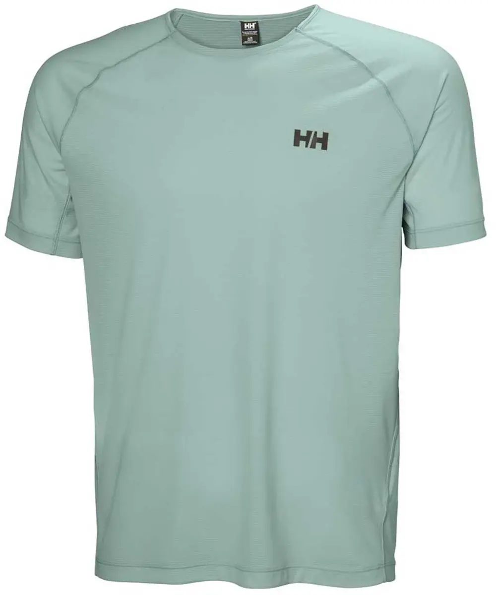 Helly Hansen Trail T-shirt Korte Mouwen - Grey Cactus - XL - afbeelding 5 van 6