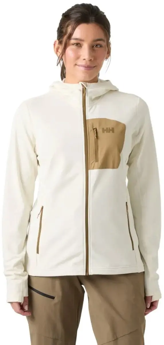 Helly Hansen Versalite Hooded Fleece Dames