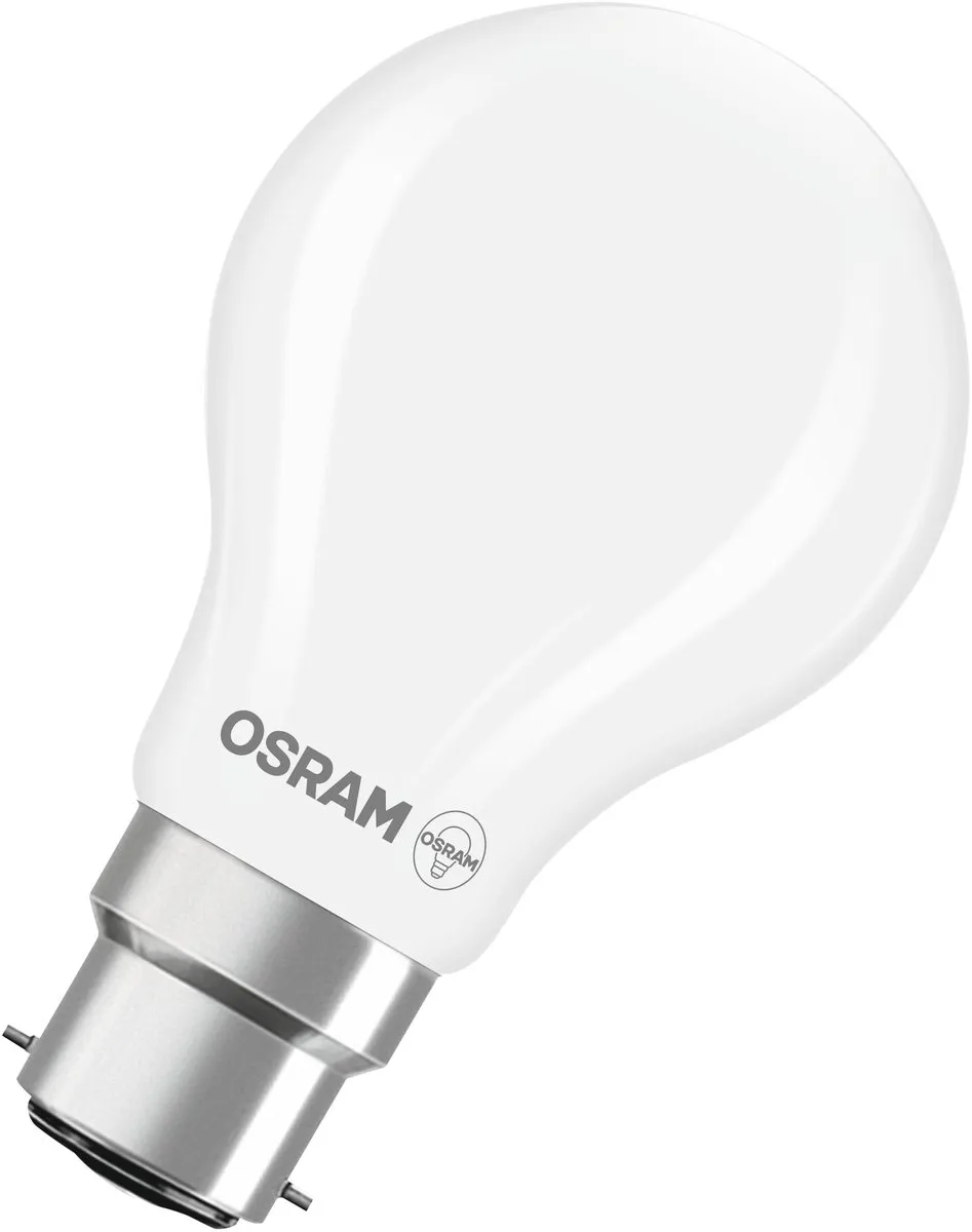 Osram LED Superstar A60 Filament 5,9W B22d