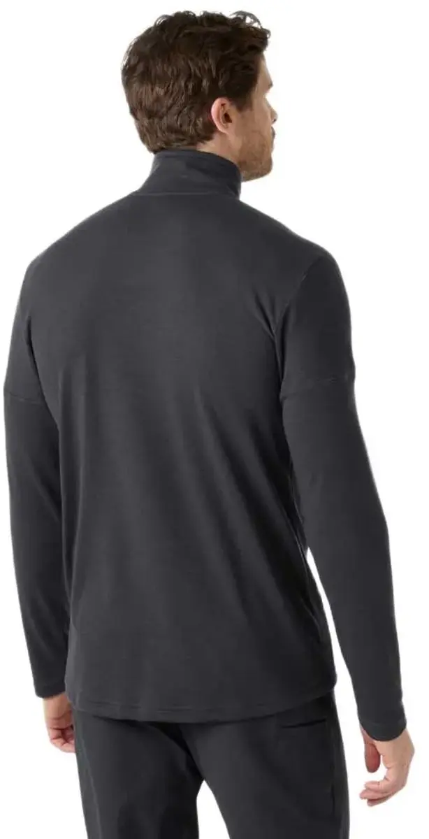 Helly Hansen HP Fleece Met Halve Rits - Ebony - 2XL - afbeelding 2 van 4