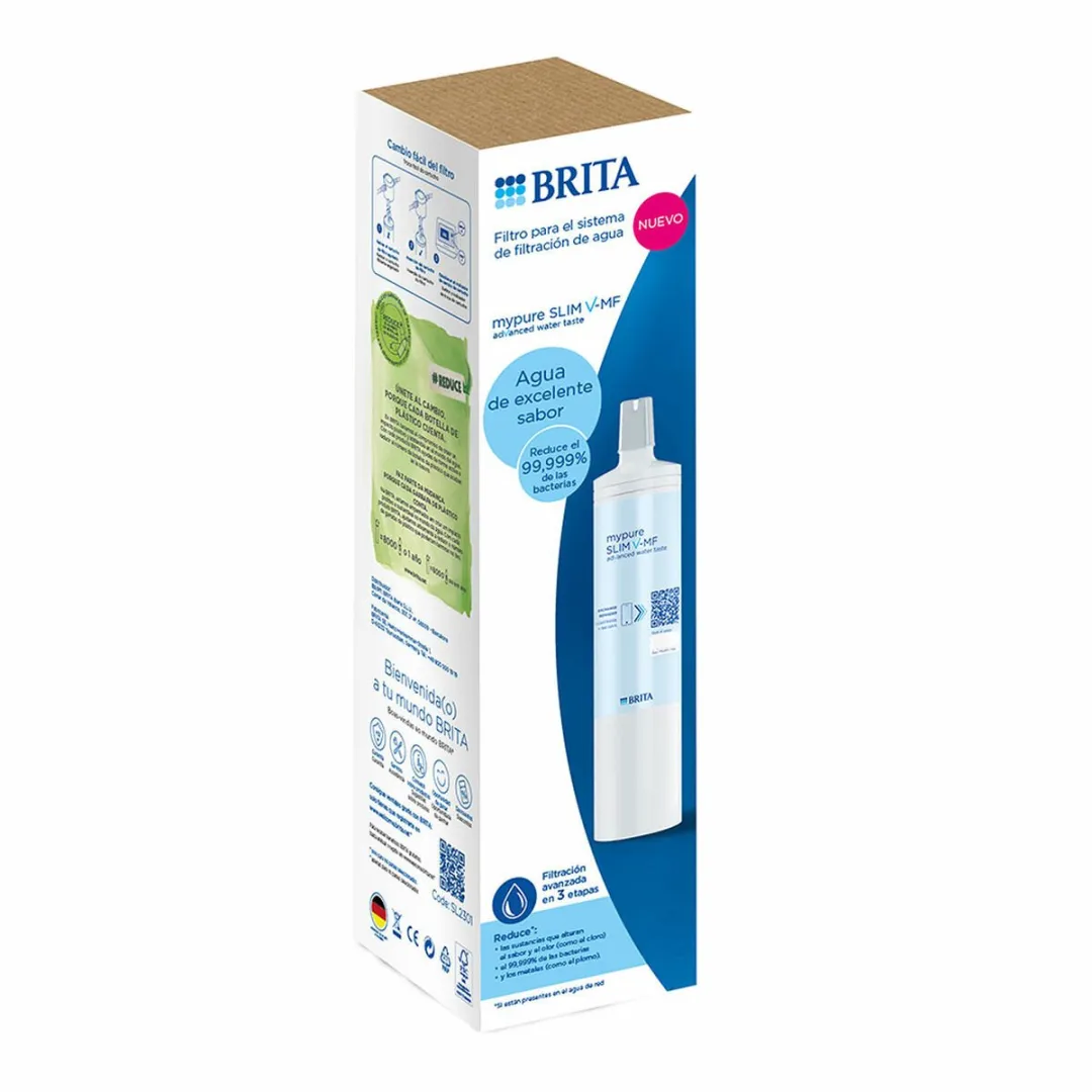 BRITA MyPure Slim V-MF 1053236 Kraanfilter