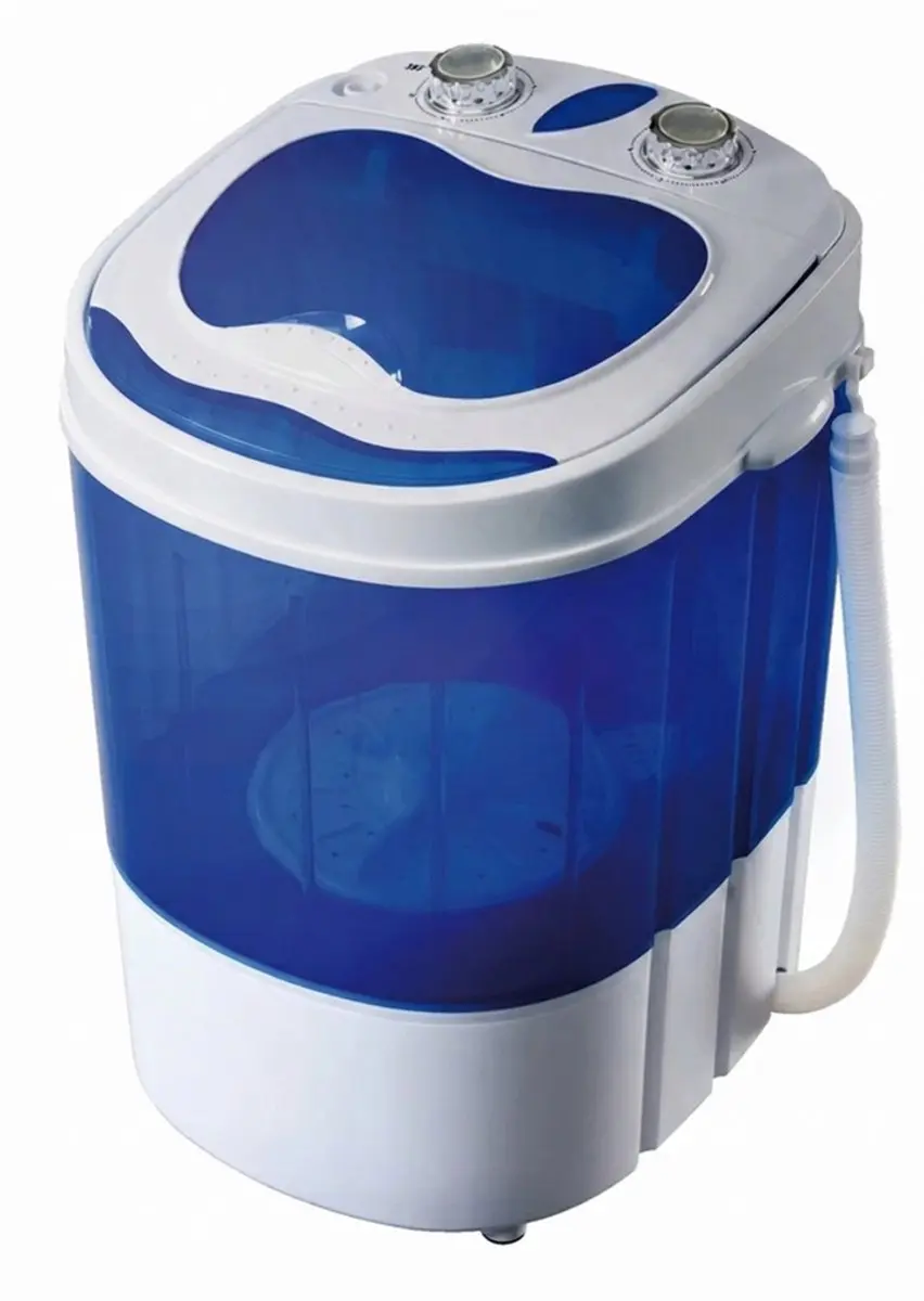 G&G mini wasmachine met centrifuge