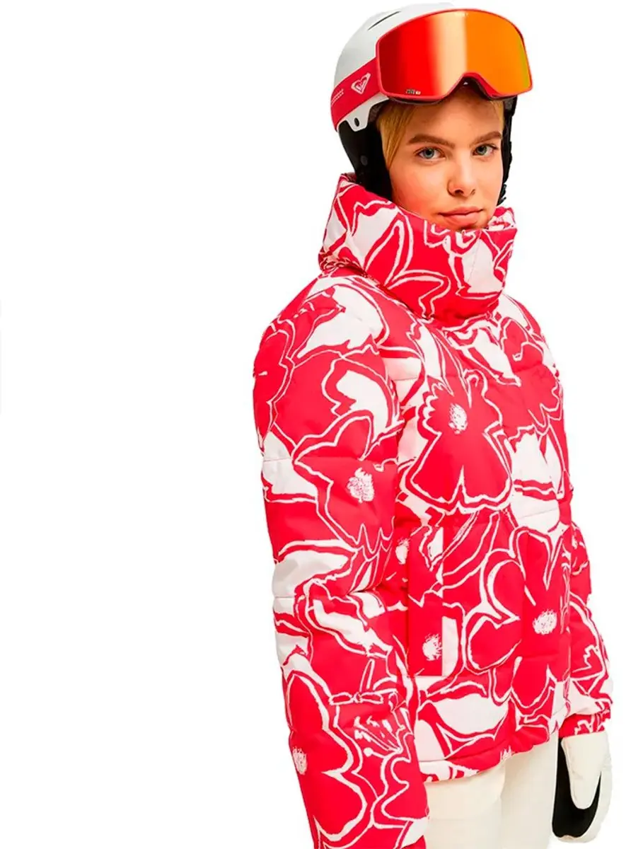 Roxy Snow Winter Rebel Jas - afbeelding 4 van 4