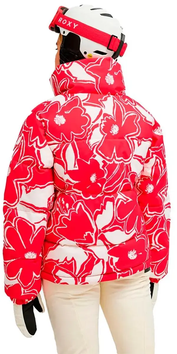 Roxy Snow Winter Rebel Jas - afbeelding 2 van 4