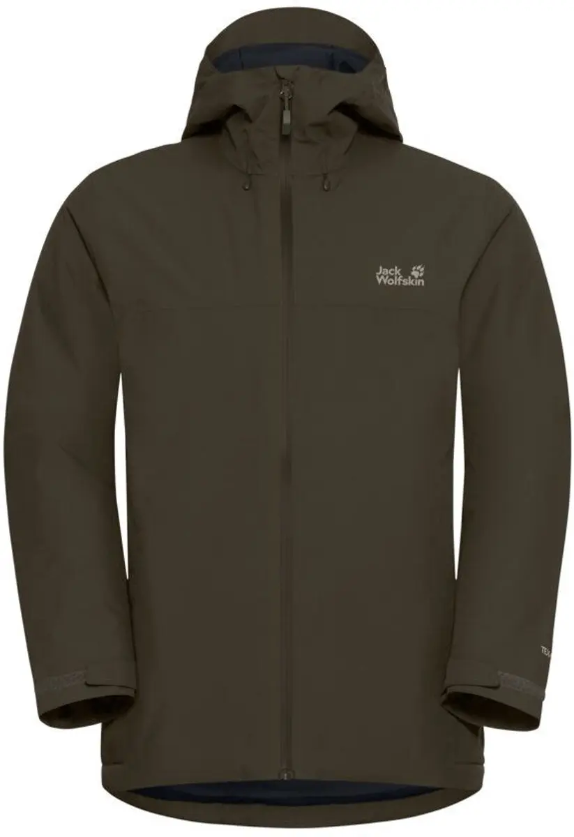 Jack Wolfskin Wisper Ins JKT M - - Wintersport - Jassen - Winterjassen - afbeelding 2 van 4