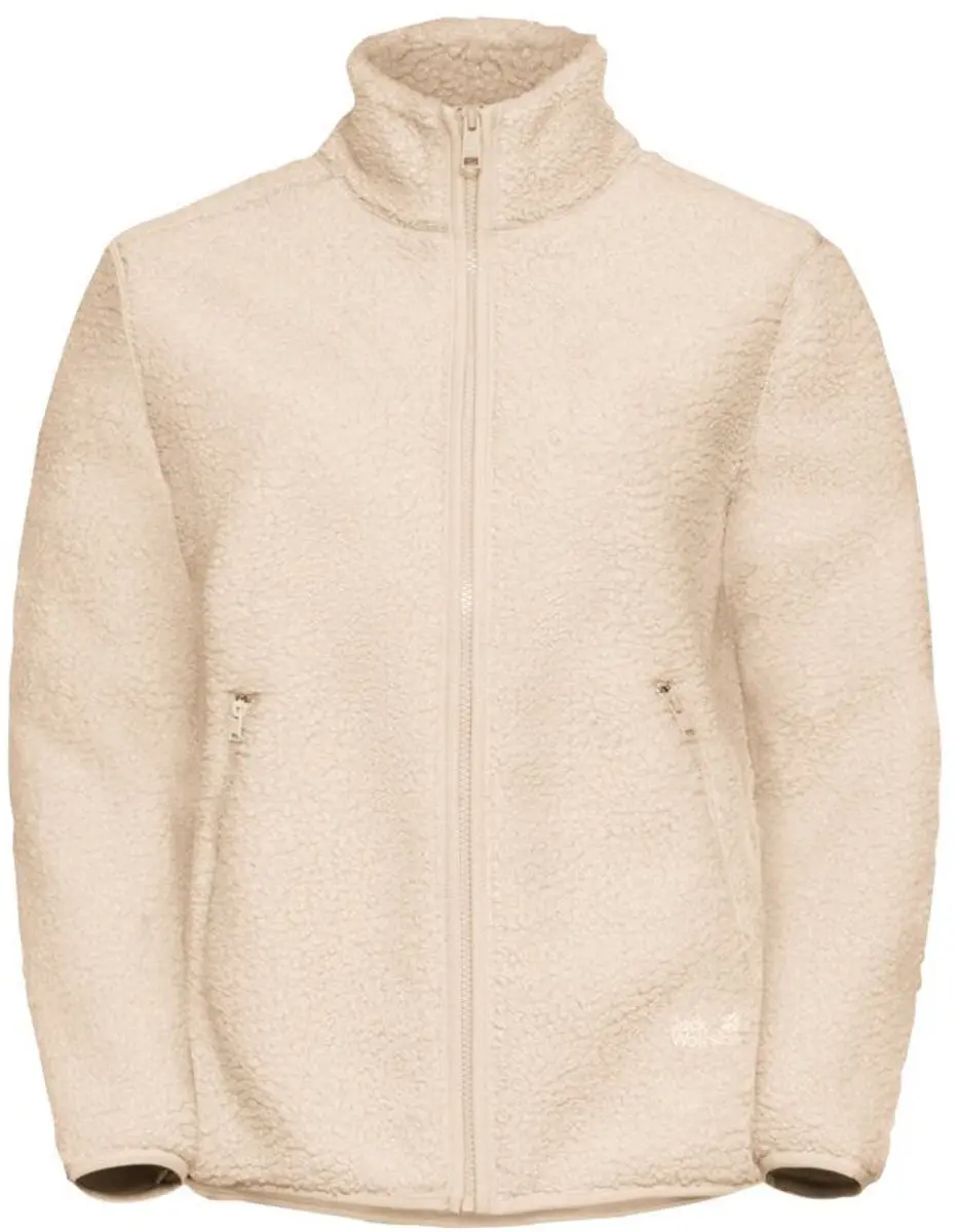 Jack Wolfskin High Curl JKT W - - Outdoor Kleding - Fleeces en Truien - Fleece - afbeelding 5 van 6