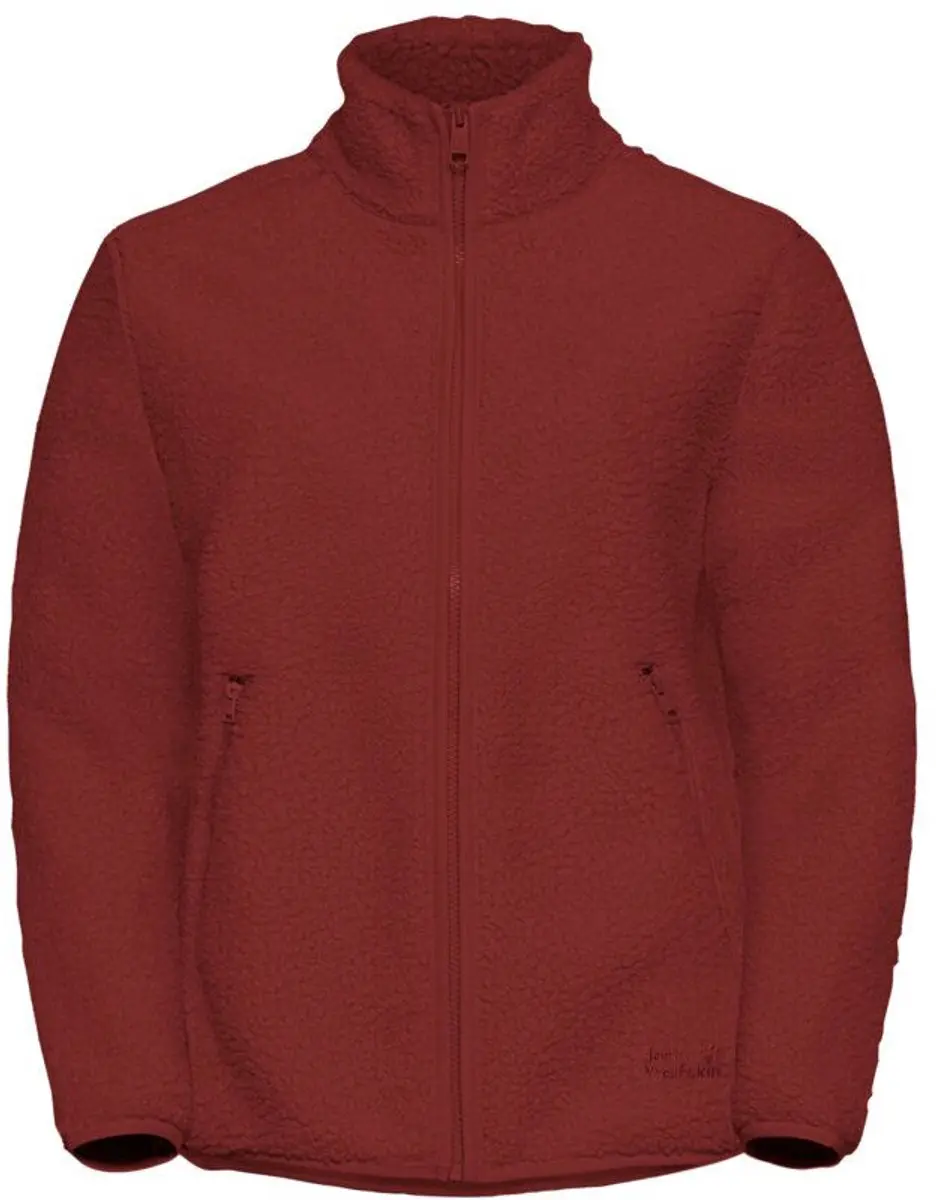 Jack Wolfskin High Curl JKT W - - Outdoor Kleding - Fleeces en Truien - Fleece - afbeelding 4 van 6