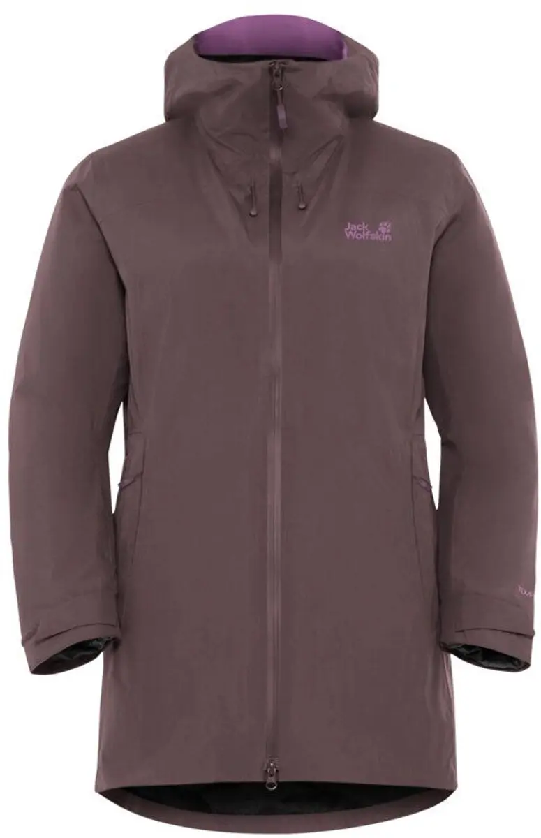 Jack Wolfskin Icecape 3In1 Down JKT W Rds