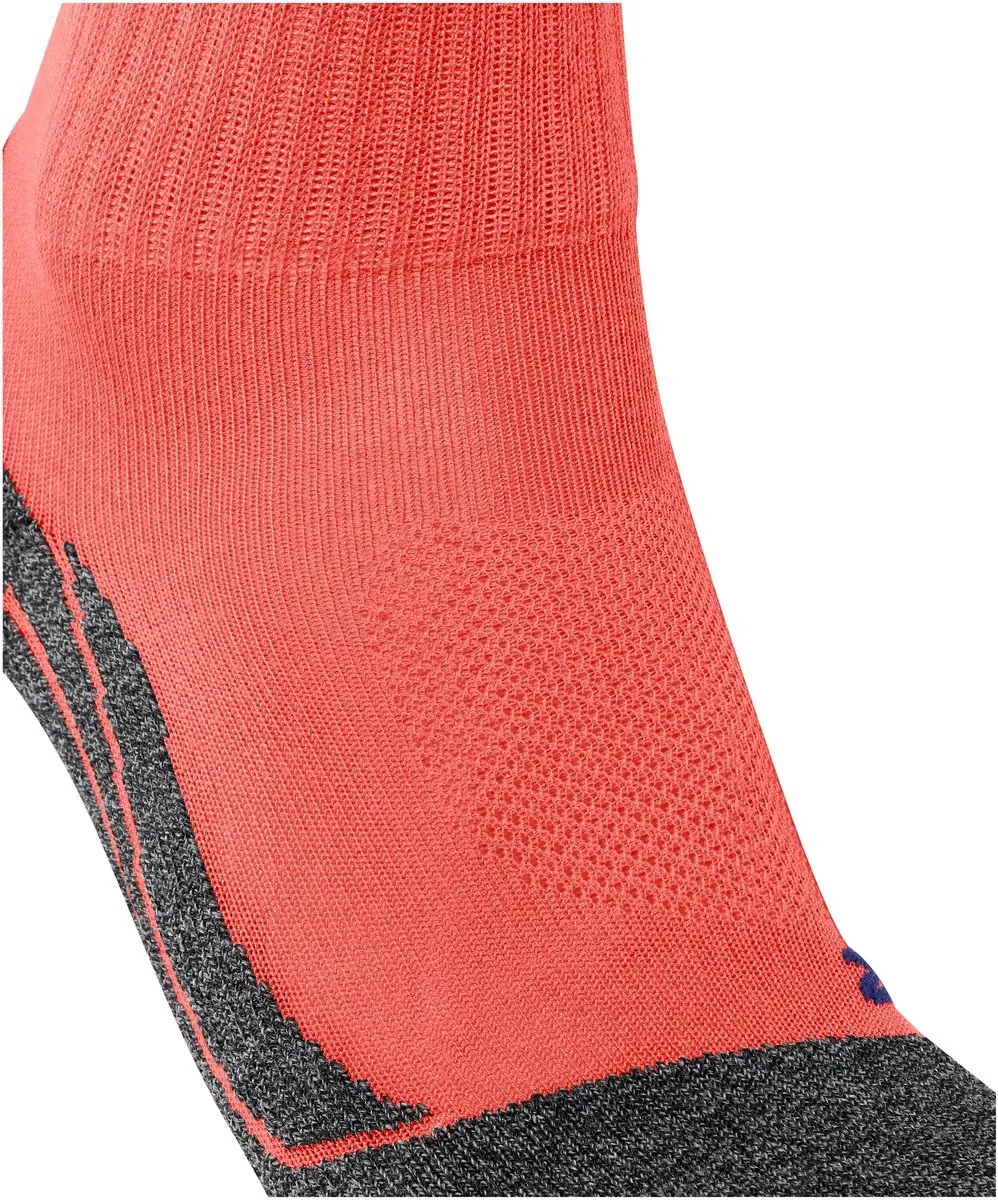 Falke TK2 Explore Cool Wandelsokken Dames - Oranje - afbeelding 3 van 6