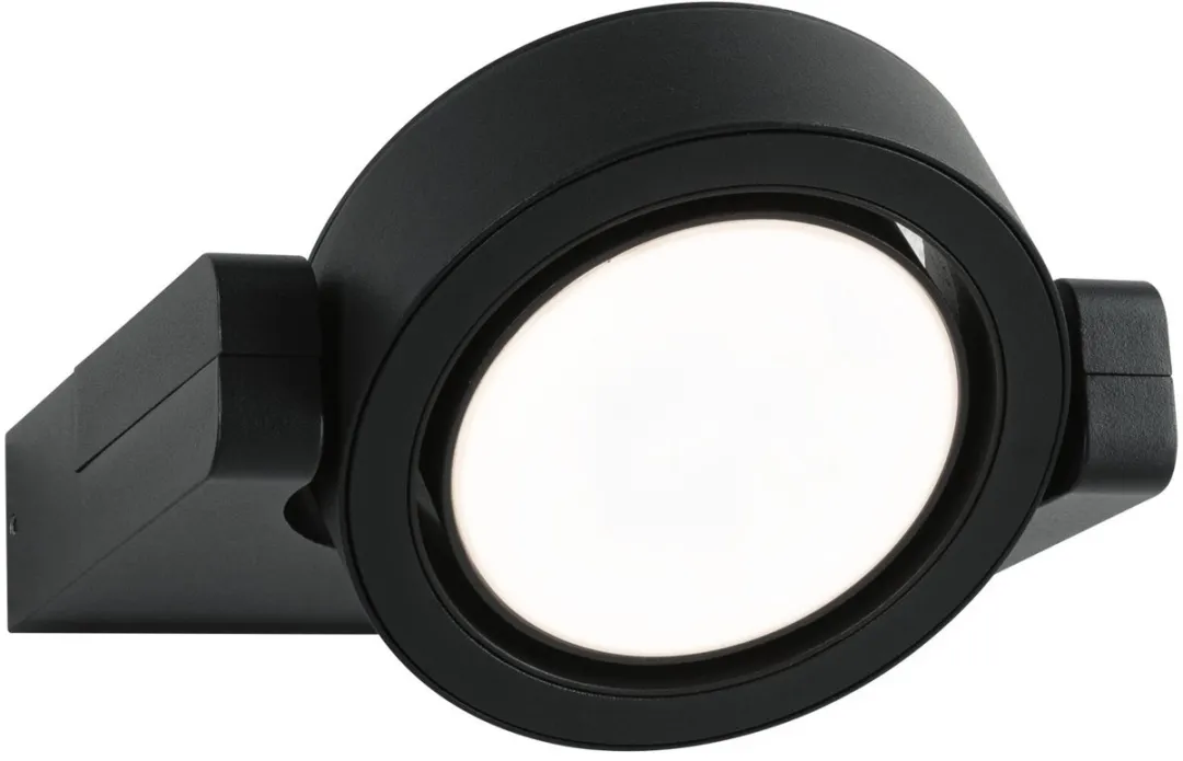 Paulmann Swivea LED Wandarmatuur Buiten 8W 440lm Antraciet