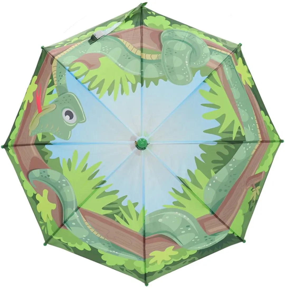 Esschert Design Kinderparaplu Panorama Slangenmotief