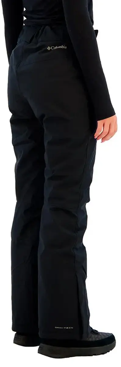 Columbia Shafer Canyon II Insulated Skibroek Dames - Zwart - afbeelding 4 van 4
