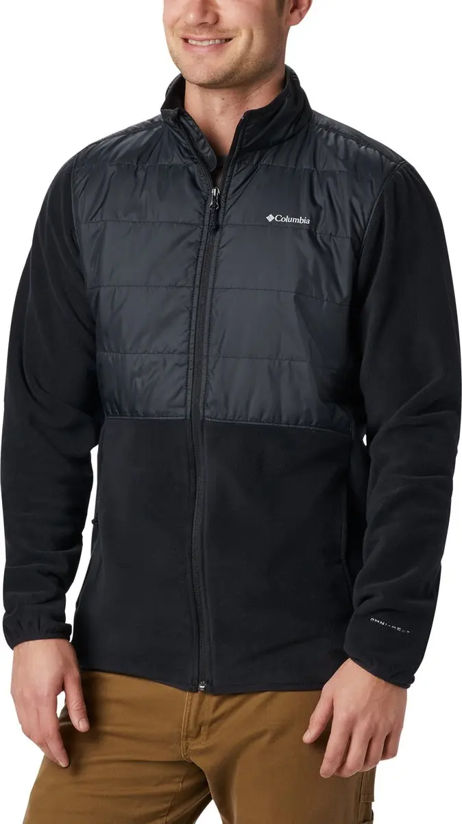 Columbia Basin Butte™ Full Zip Fleece II Men's Outdoorvest