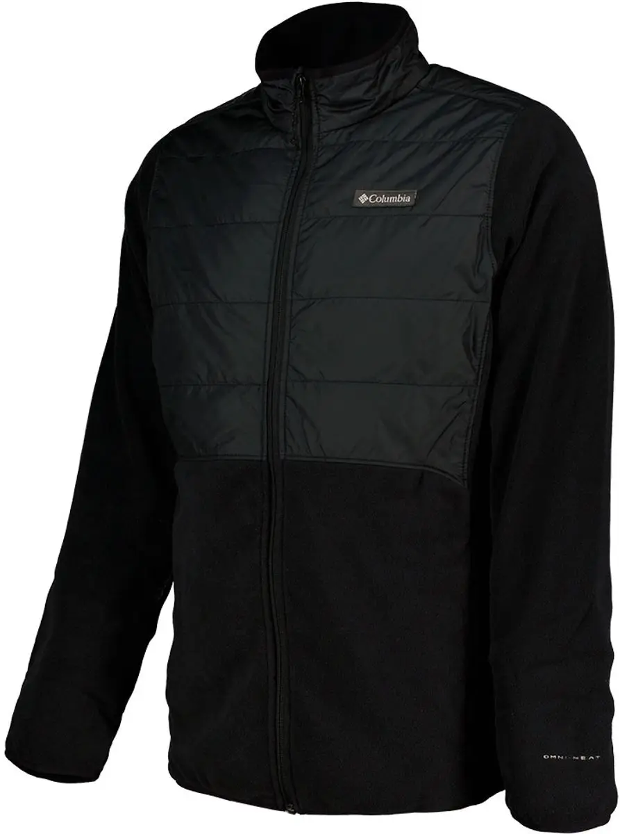 Columbia Basin Butte Full Zip Fleece II Heren Fleece - afbeelding 2 van 6