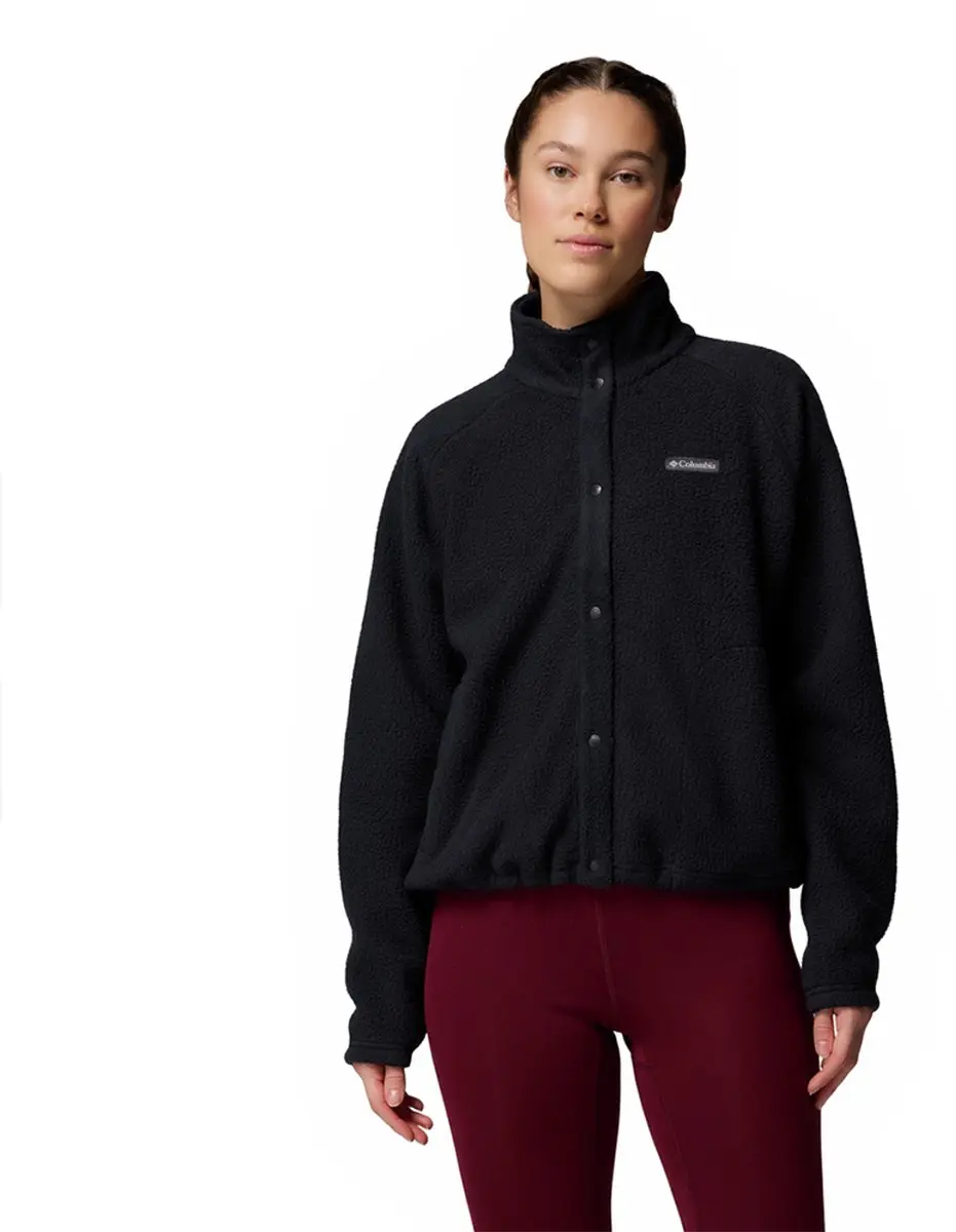 Columbia Jasper Ridge Pebbled Fleece Dames