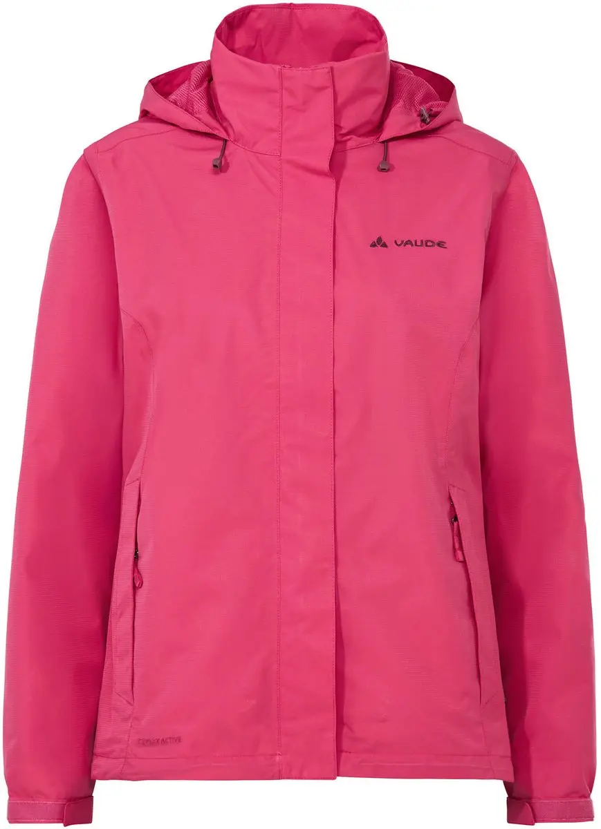 Vaude Wo Escape Light Jacket - Hibiscus Pink - afbeelding 3 van 6