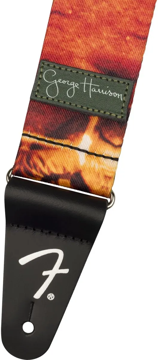 Fender George Harrison All Things Must Pass Friar Park Strap - Gitaarband