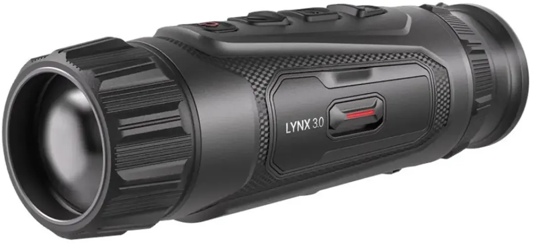 HikMicro Lynx 3.0 LH35 Monoculair - Zwart - afbeelding 5 van 6