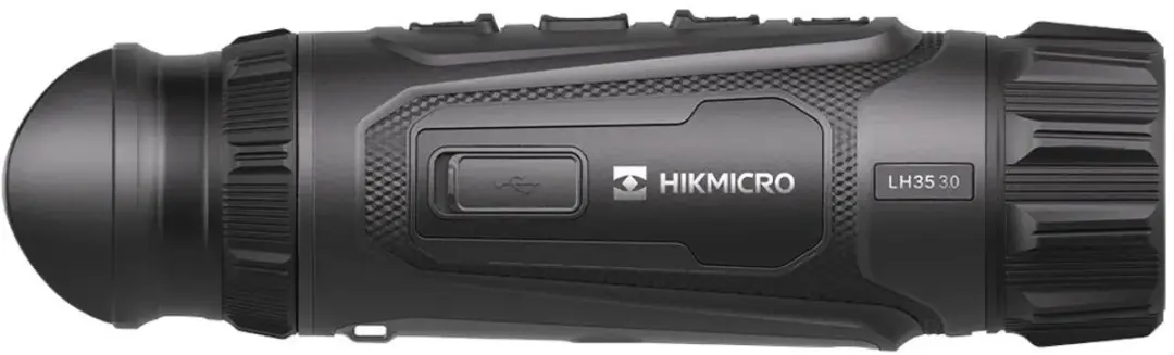HikMicro Lynx 3.0 LH35 Monoculair - Zwart - afbeelding 2 van 6
