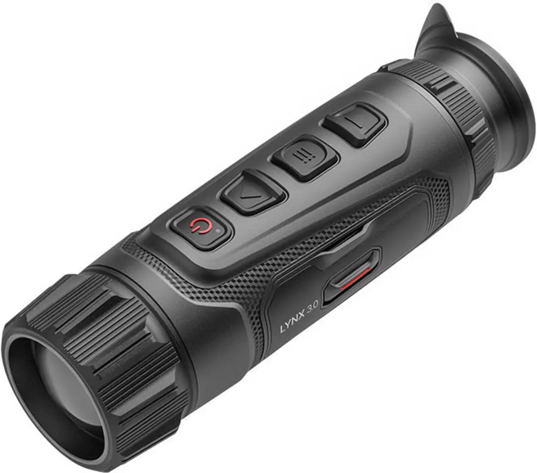 HikMicro Lynx 3.0 LH35 Monoculair - Zwart - afbeelding 4 van 6