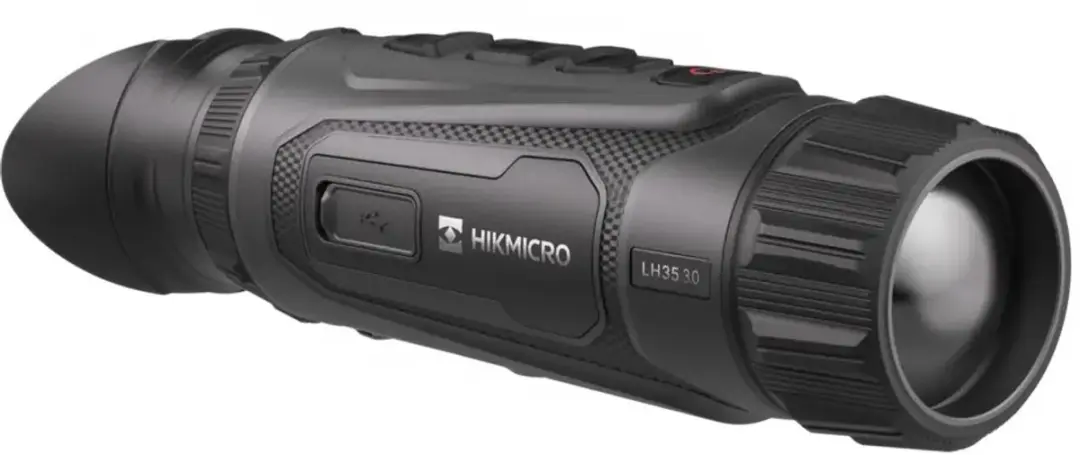 HikMicro Lynx 3.0 LH35 Monoculair - Zwart - afbeelding 3 van 6