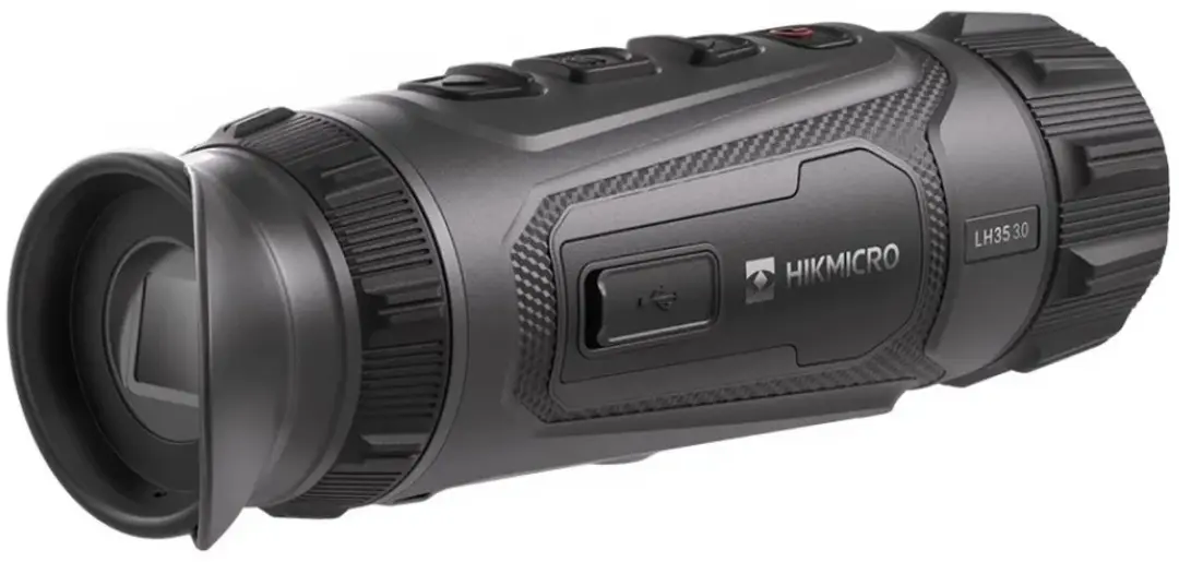 HikMicro Lynx 3.0 LH35 Monoculair - Zwart - afbeelding 6 van 6