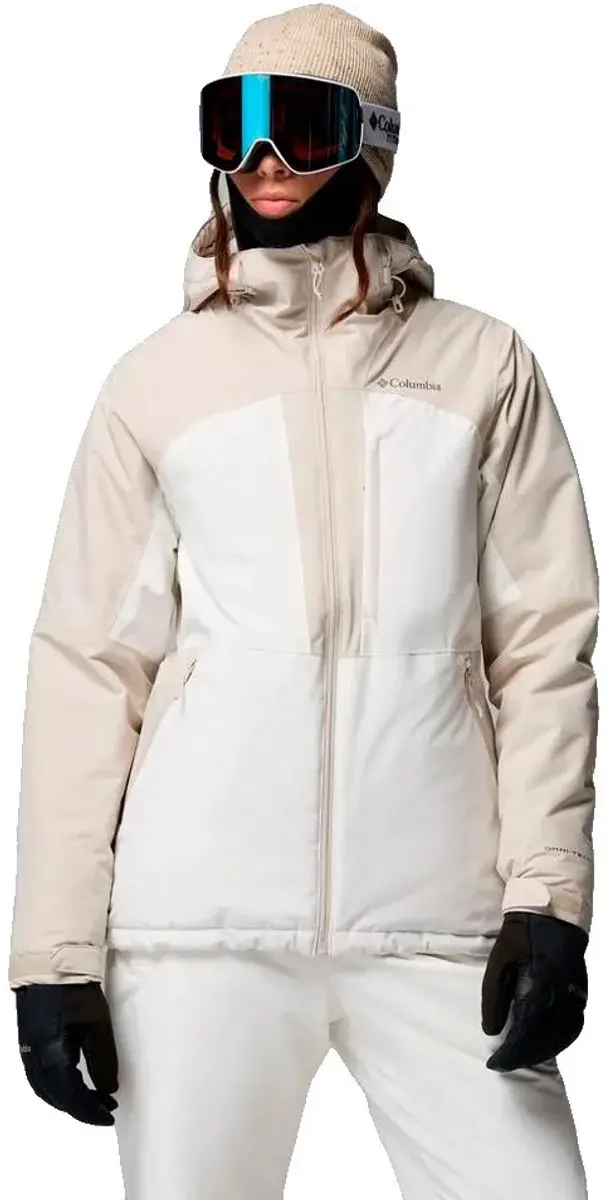 Columbia Liftline™ Jas Beige M Vrouw