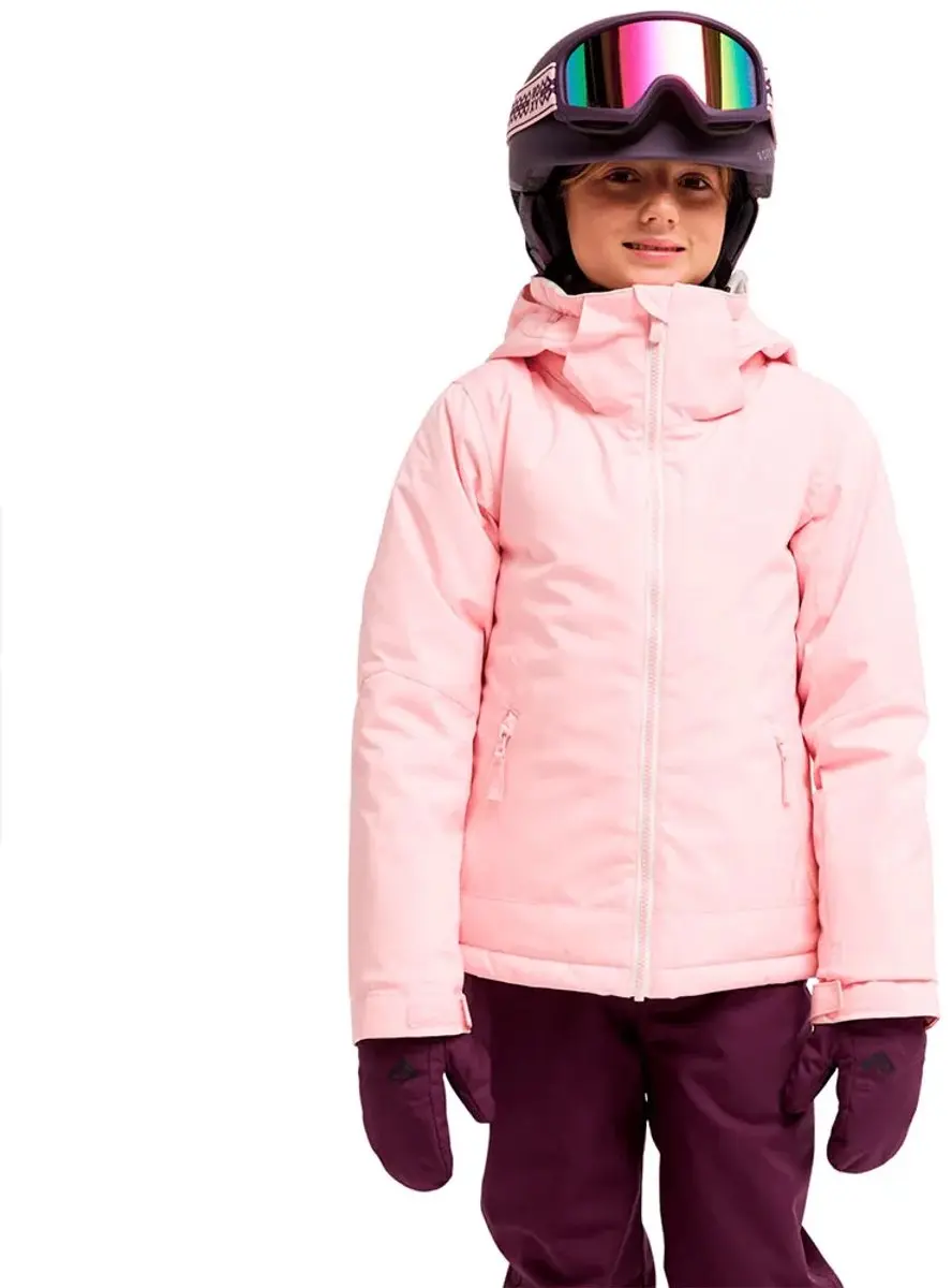 Roxy Ice Escape Jas Roze 16 Years Kinderen